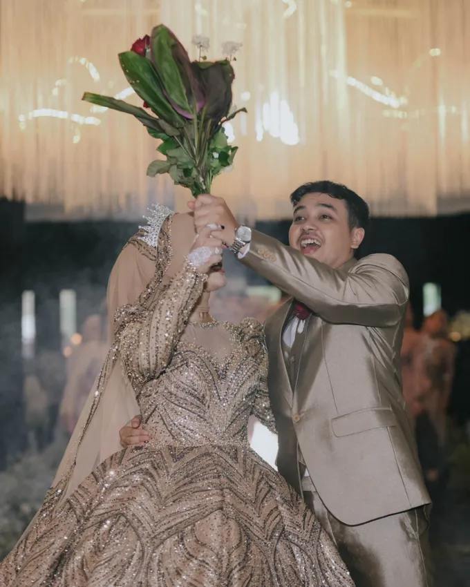The Wedding of Anania & Dimas
